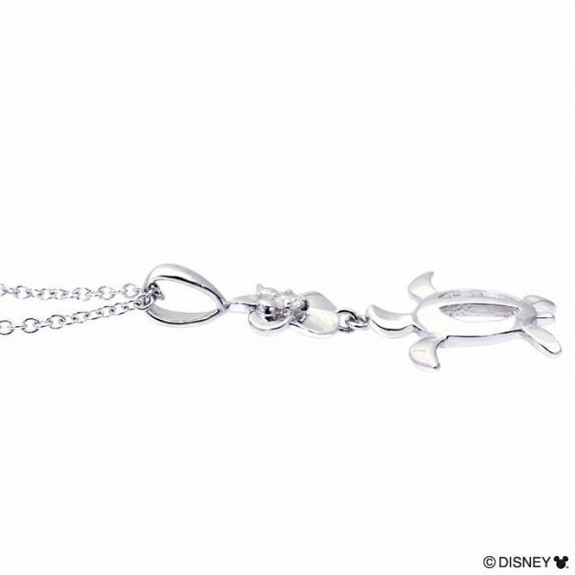 ハワイアンジュエリー ディズニーコレクション ホヌ ネックレス Lara Christie ララクリスティー Tanp タンプ