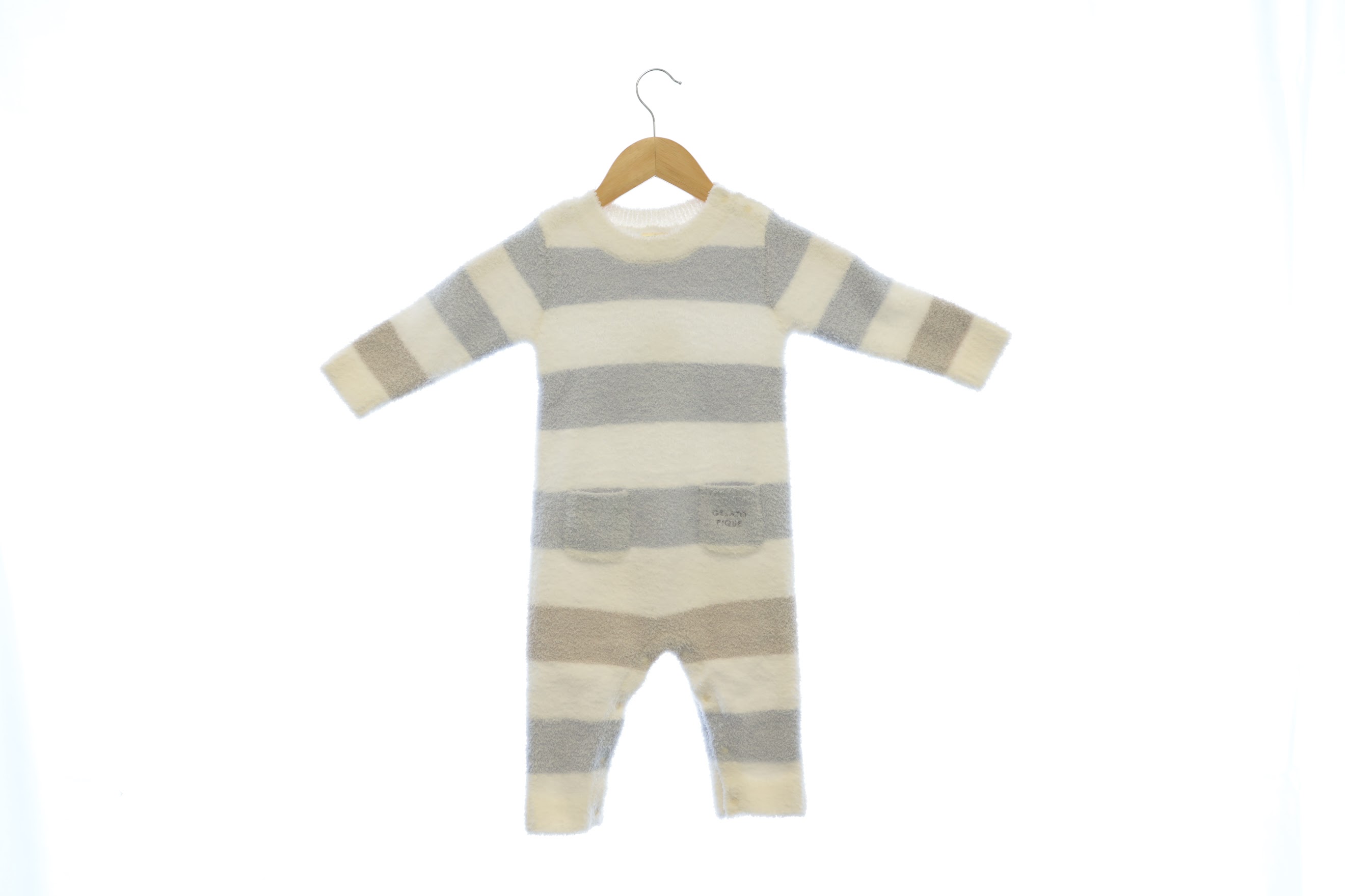 Baby ベビモコbd Baby ロンパース Gelato Pique ジェラートピケ Tanp タンプ