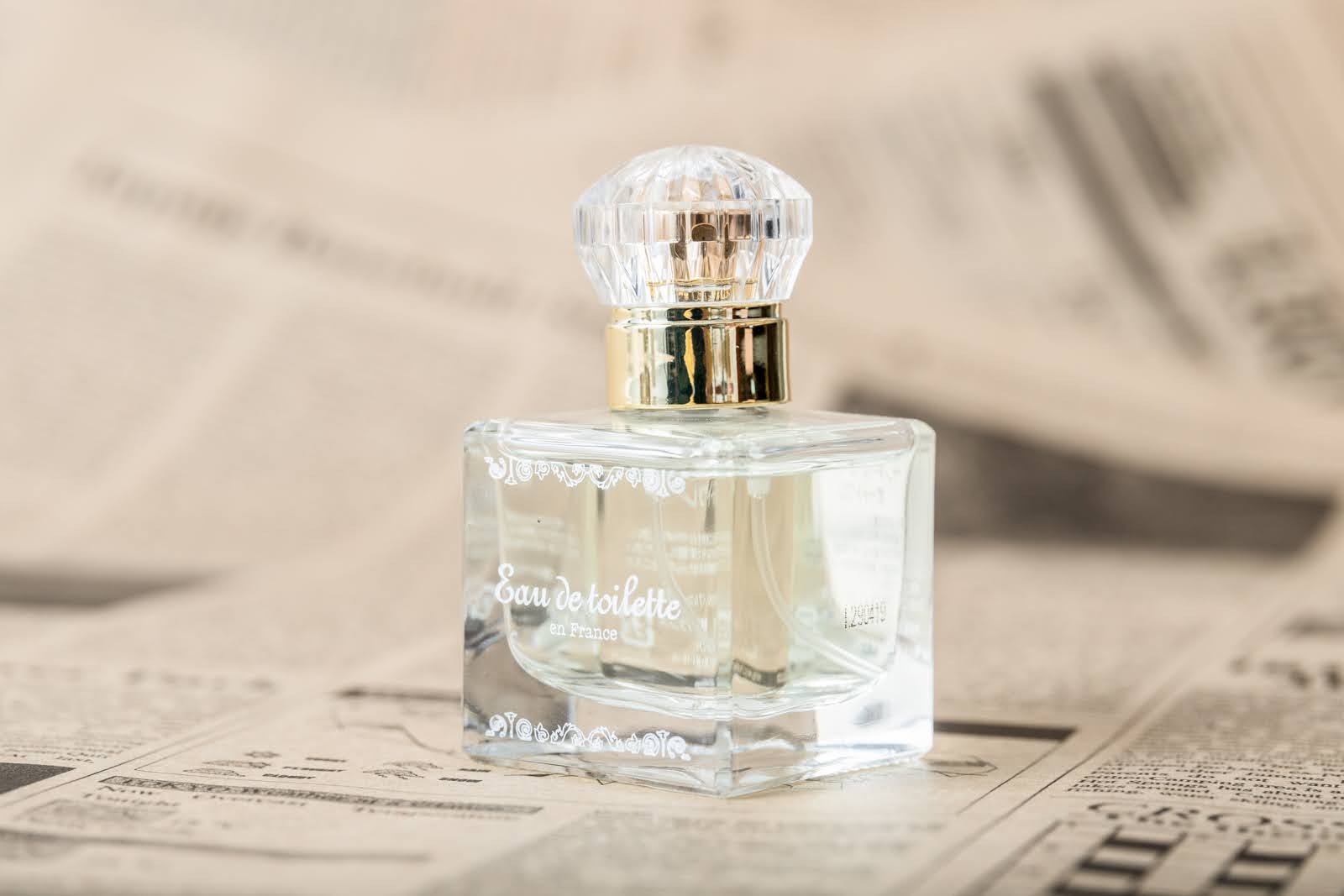 Senteur et Beaute 】フレンチクラシック オードトワレ＆ハンド