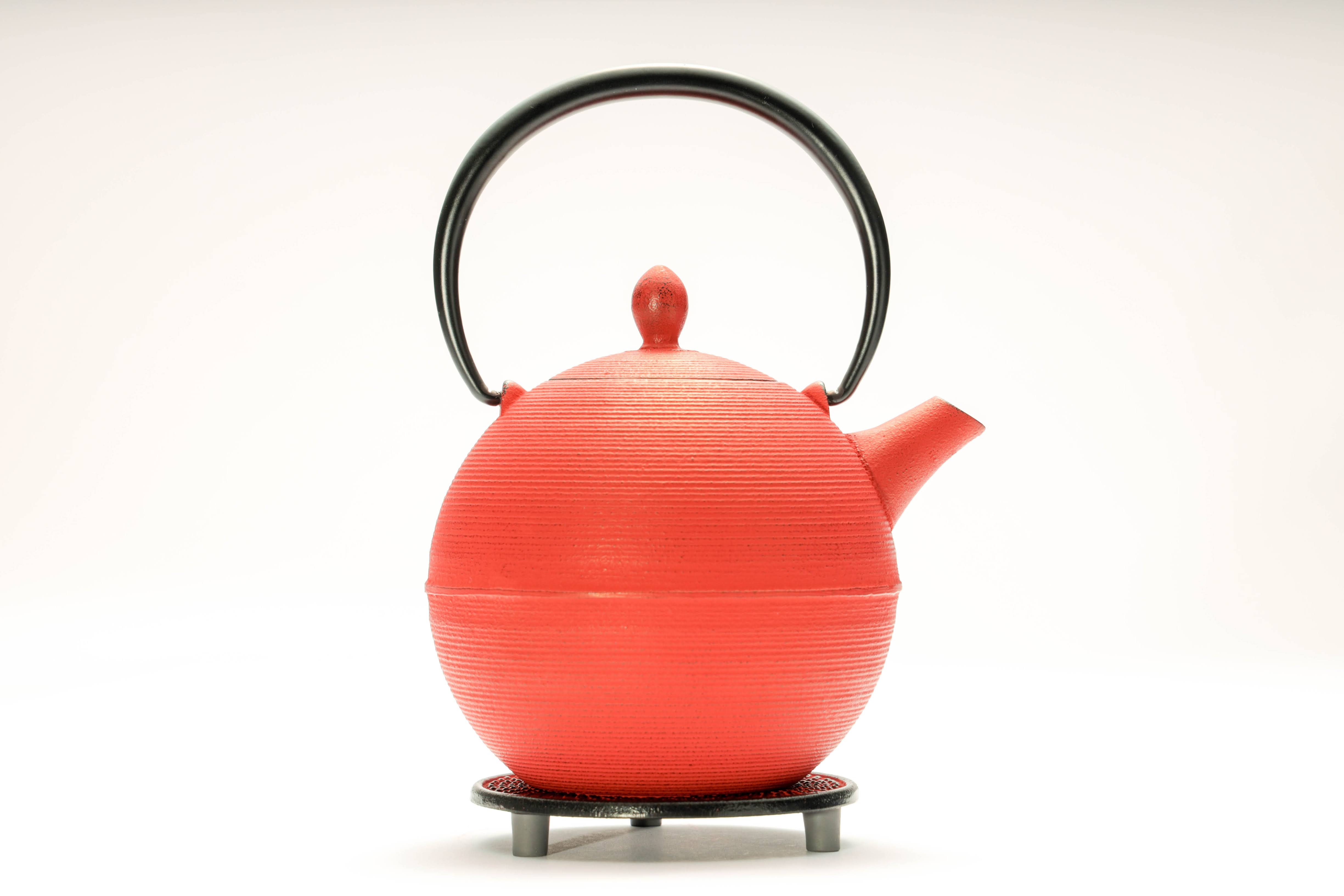 お酒飲み用鉄急須