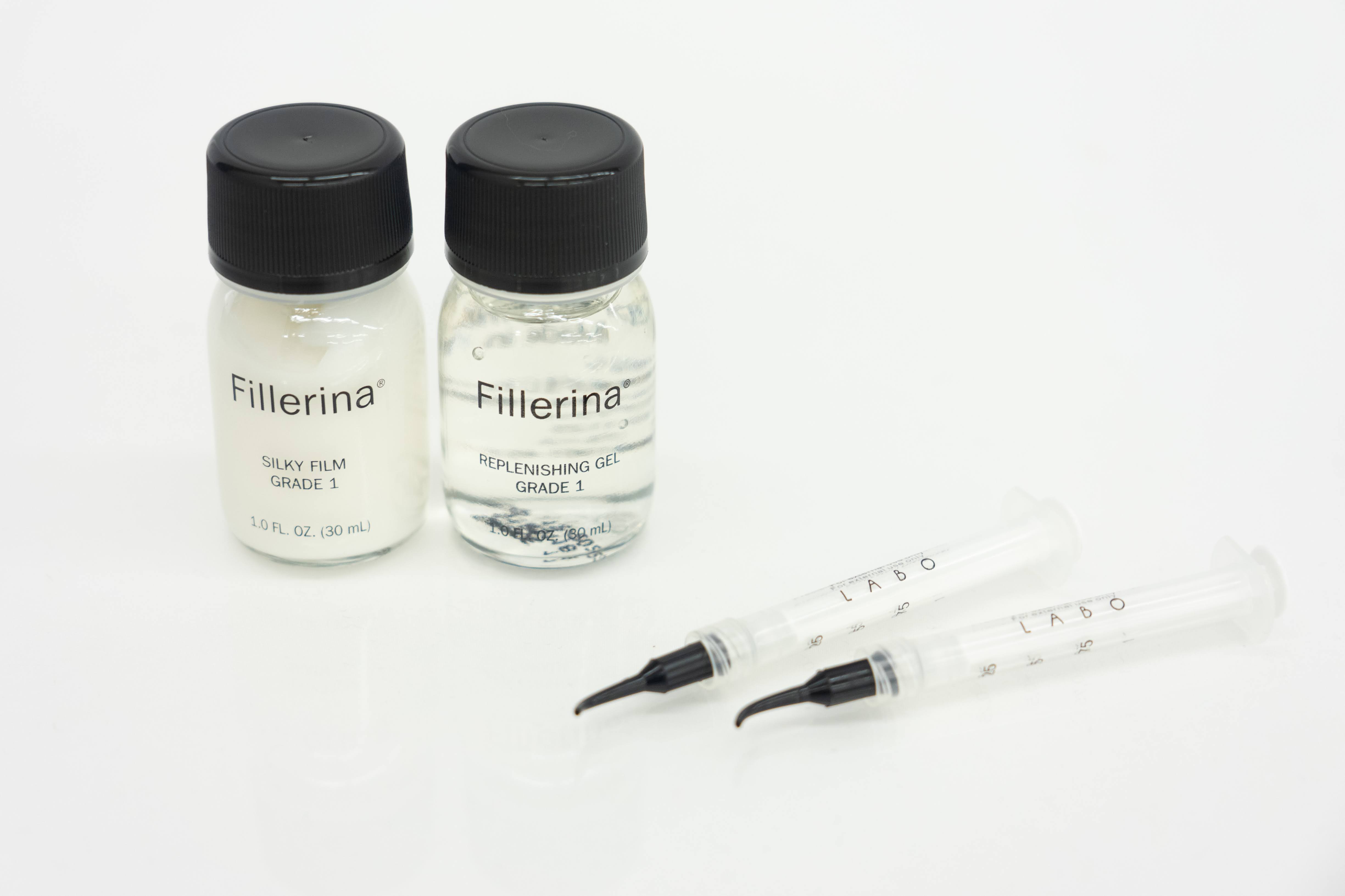 リプレニッシング トリートメント Grade 1 | Fillerina（フィレリーナ