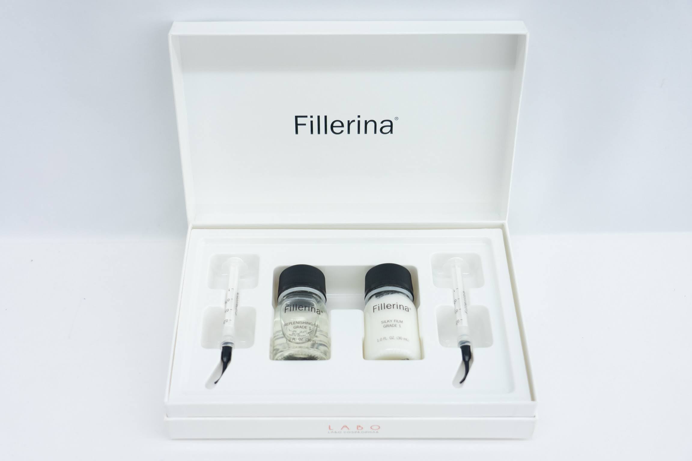 リプレニッシング トリートメント Grade 1 | Fillerina（フィレリーナ