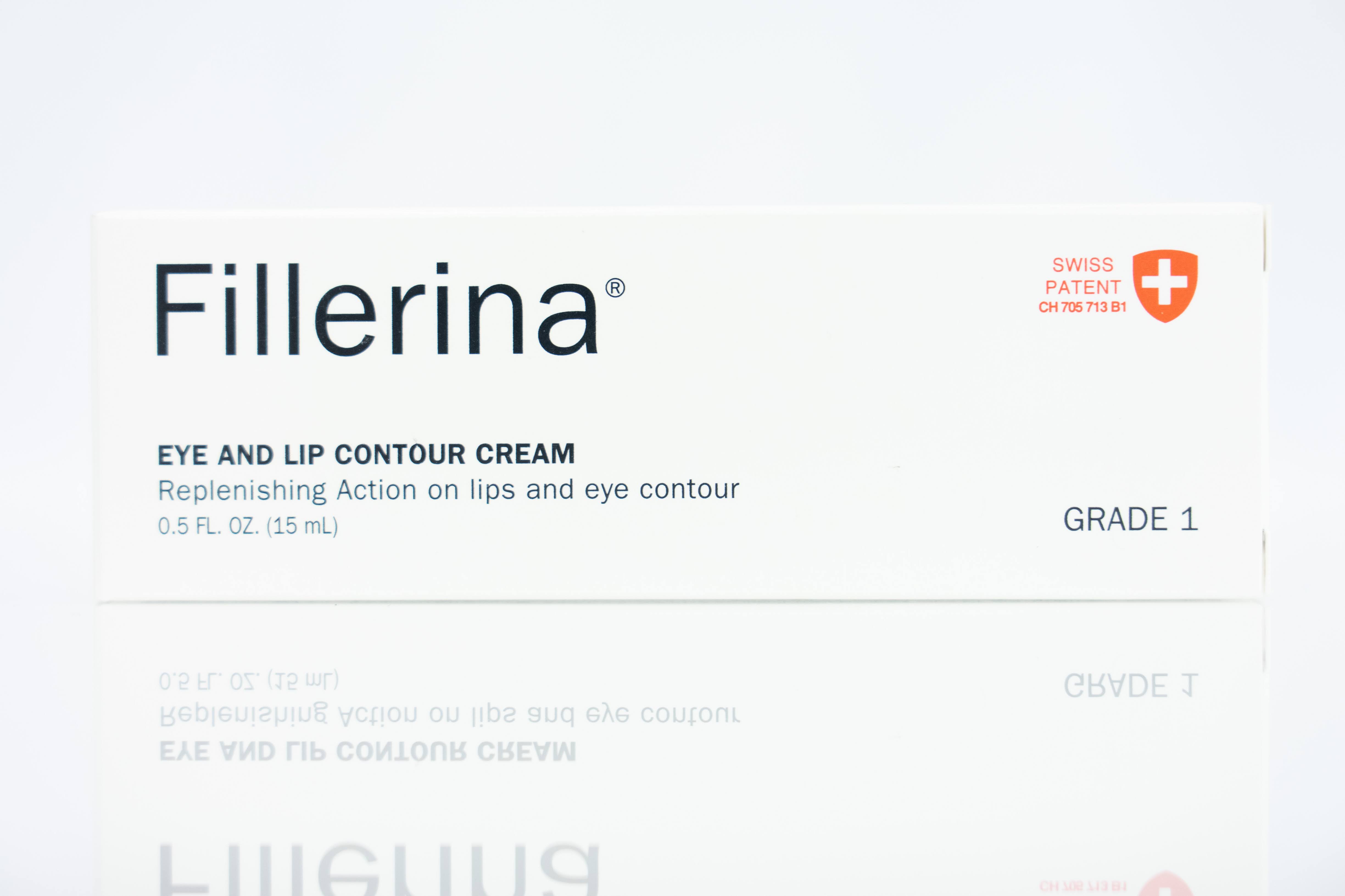 フィレリーナ Fillerina アイ＆リップ コントゥール クリーム フィレリーナ アイ＆リップコントゥールクリーム Grade1