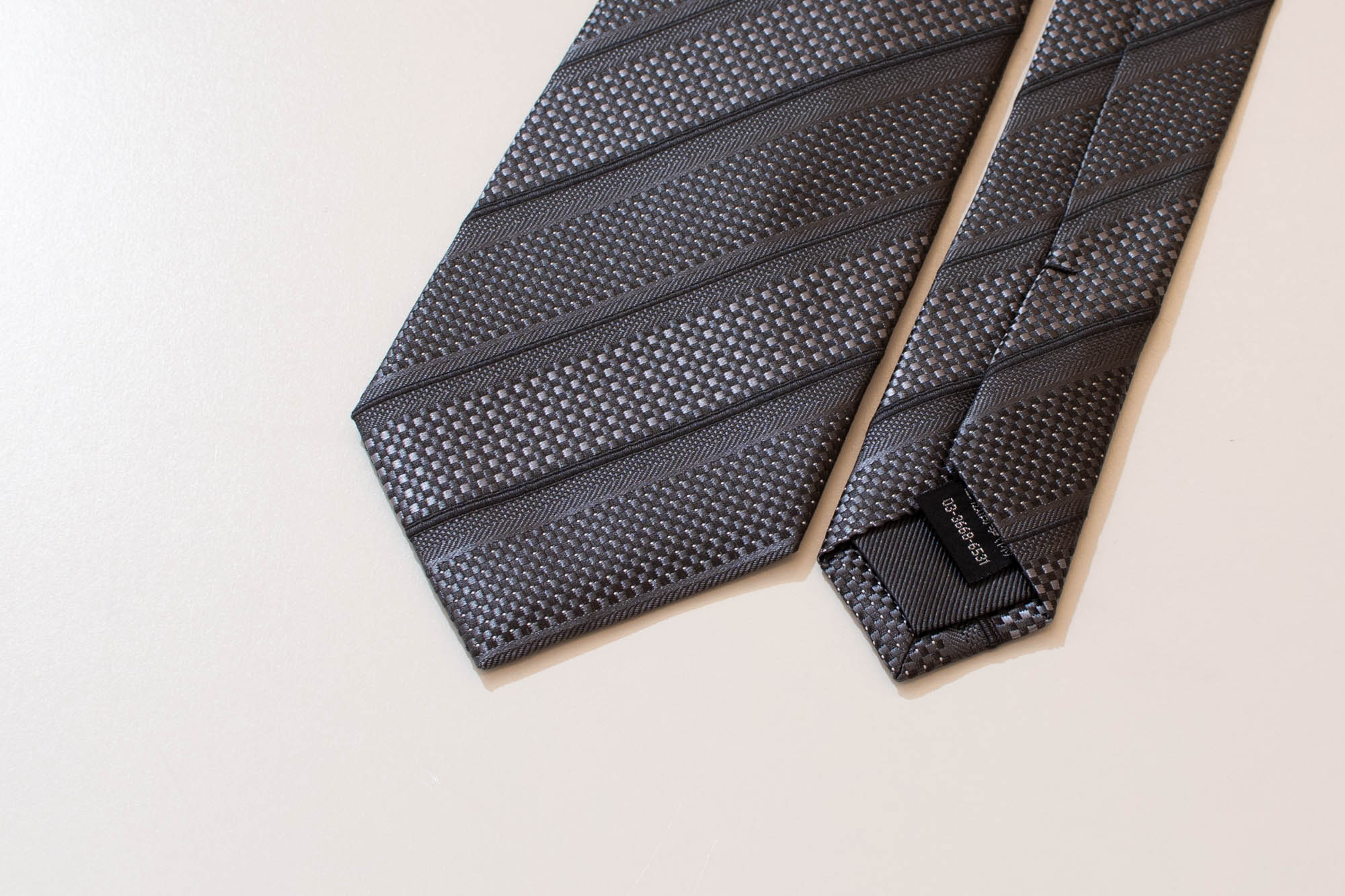 D'URBAN】ストライプ ネクタイ | D'URBAN（ダーバン）のプレゼント