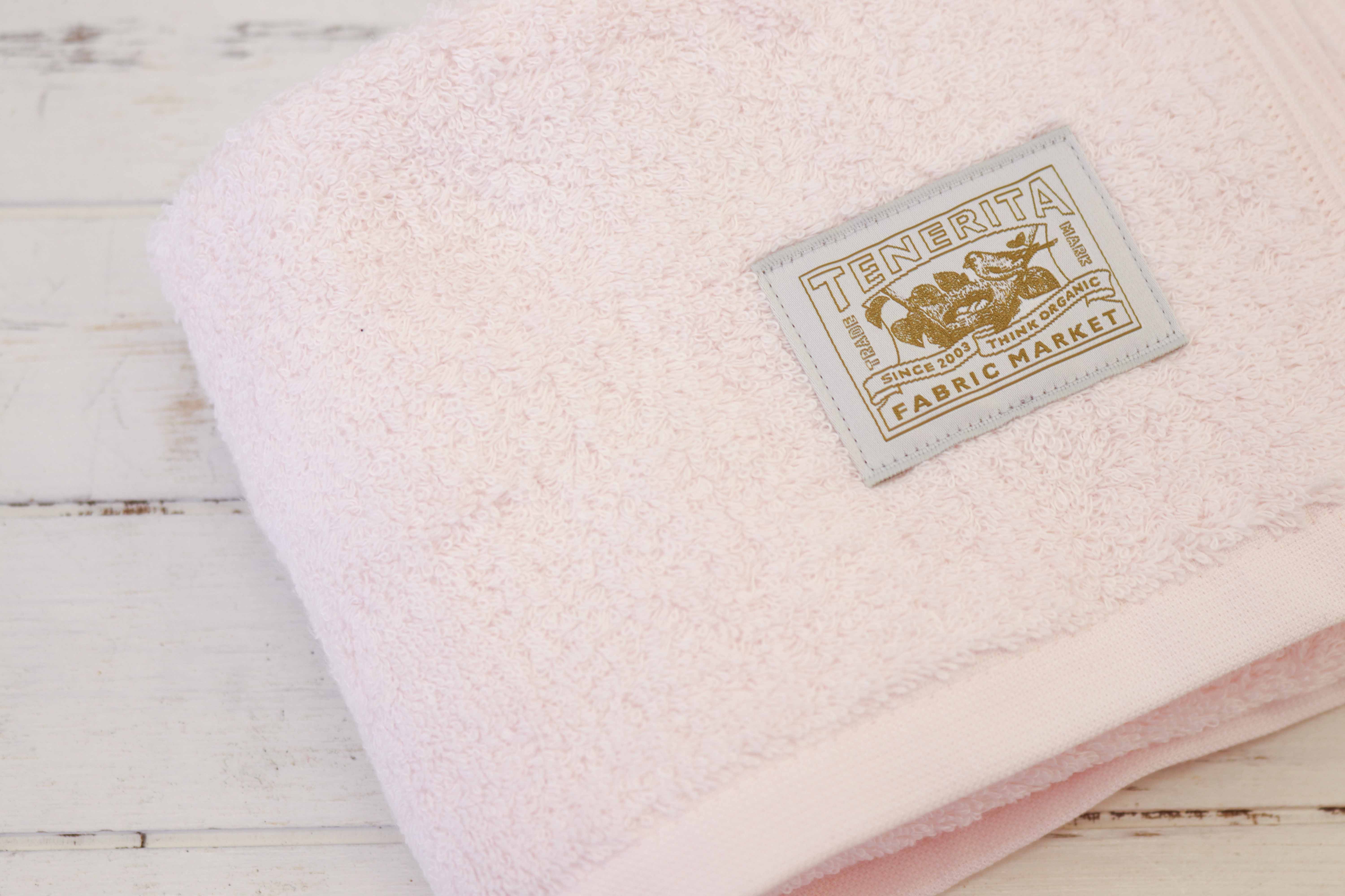 超甘撚りフェイスタオル 2枚セット | TENERITA（テネリータ）の