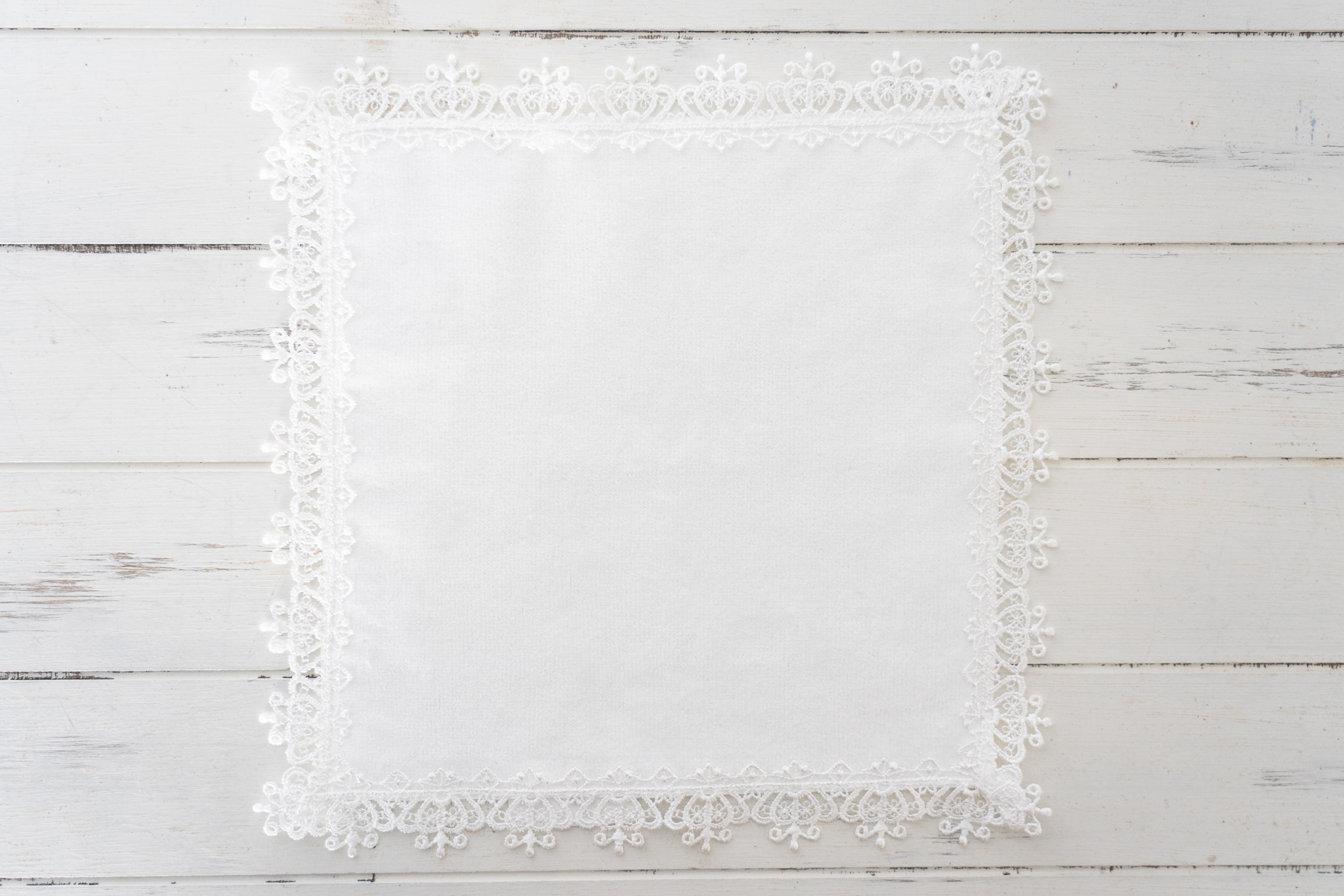 近沢レース店ミニタオルハンカチ（クラウン）3枚セット | 近沢