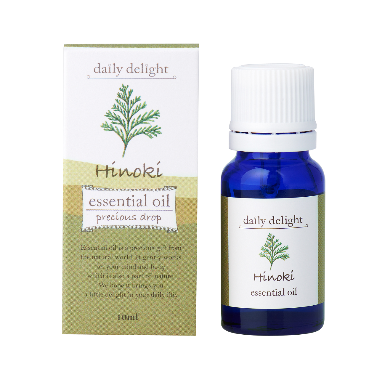 ムーミン アロマランプディフューザー（リトルミイ）&デイリーディ