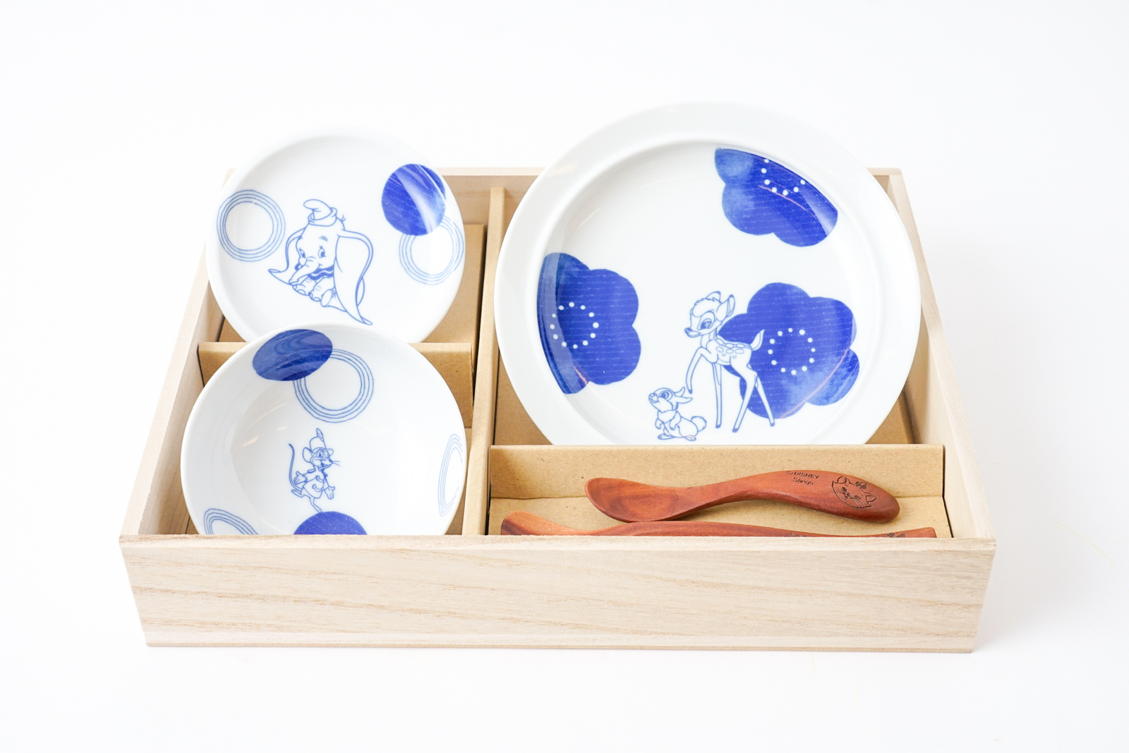 ファーストミールセット Disney ディズニー Tanp タンプ