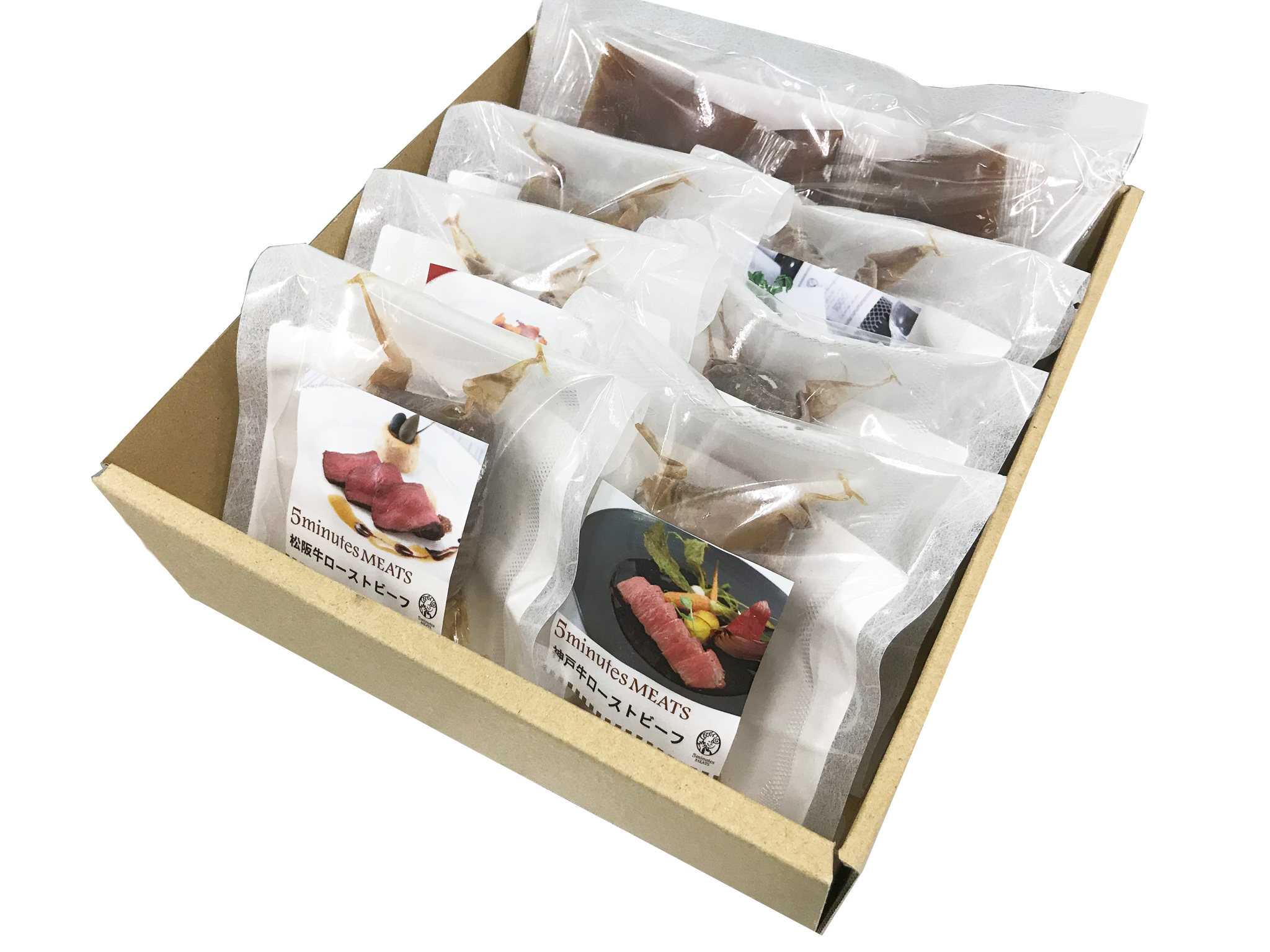 6大ブランド和牛食べ比べローストビーフ 山晃食品 Tanp タンプ