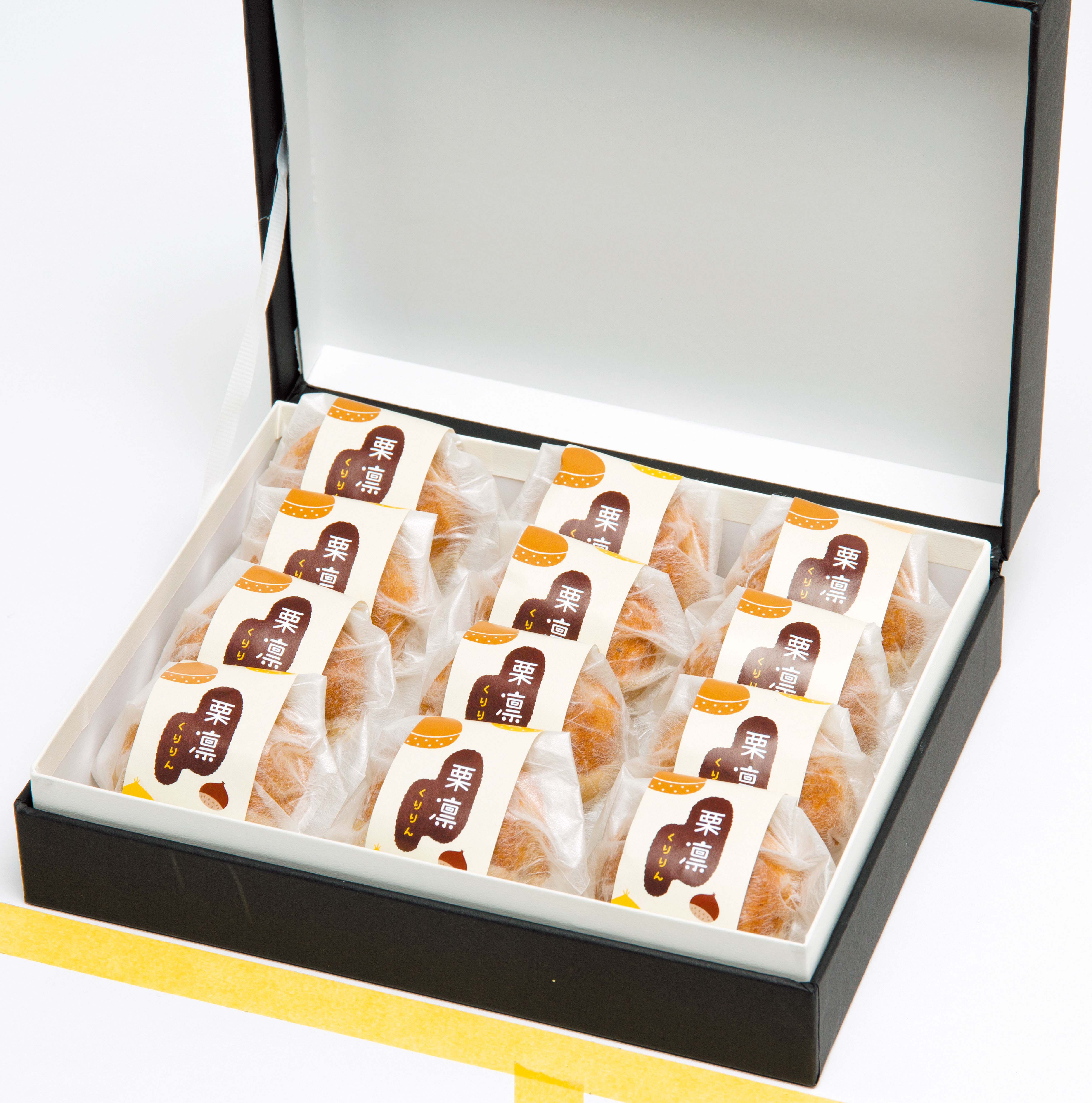 栗凛 12個セット めるたん Tanp タンプ