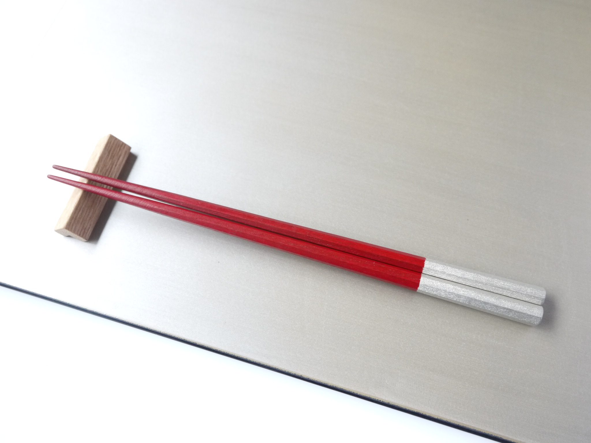 箸置付夫婦箸 吉祥 Korindo コウリンドウ Tanp タンプ