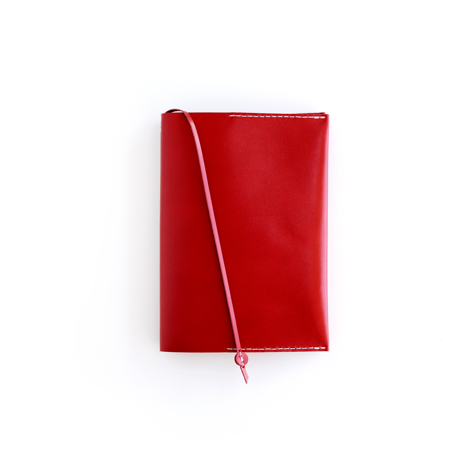 B6レザーノートカバー | KAKURA（カクラ）のプレゼント・ギフト通販