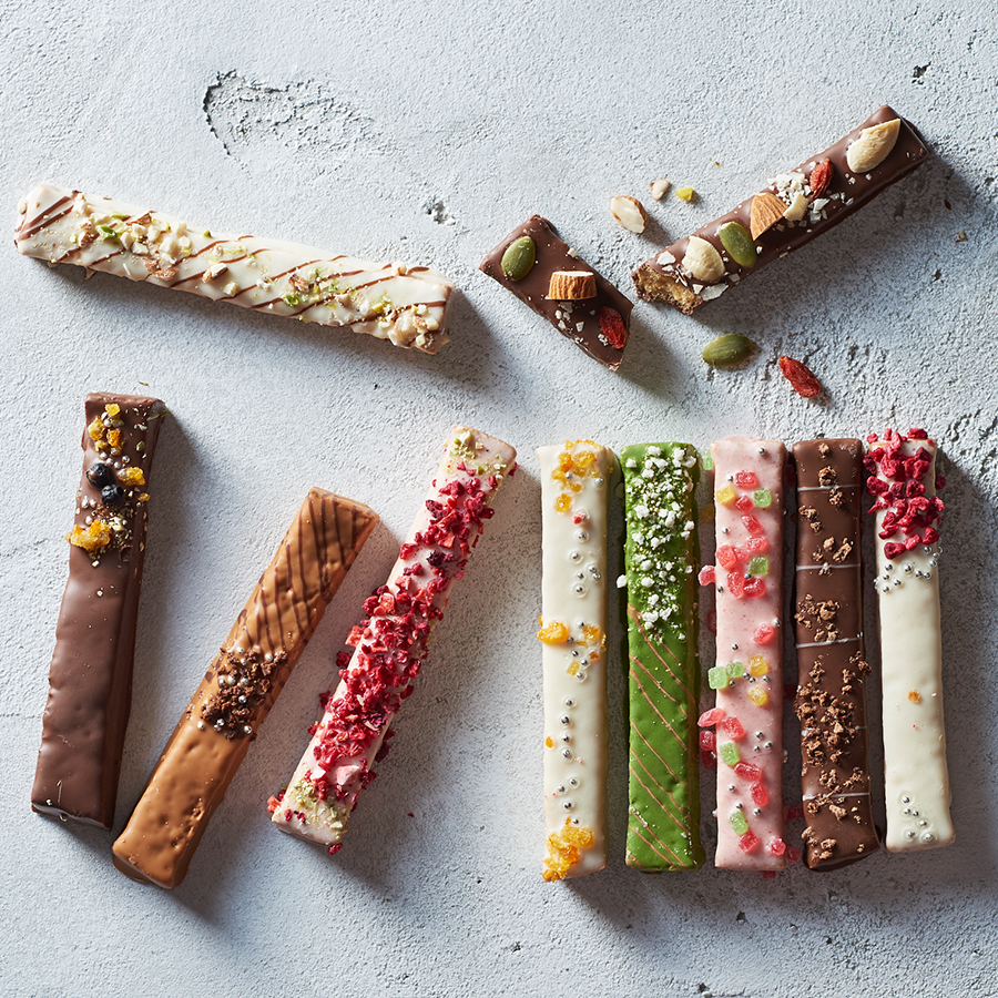 スティックラスク本入 ショコラ Cafe Ohzan カフェ オウザン Tanp タンプ