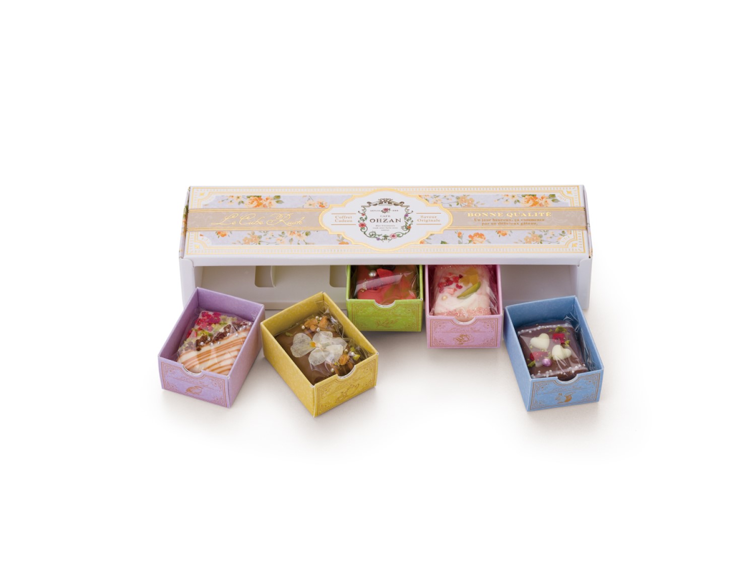 Cafe Ohzan カフェ オウザン Tanp タンプ