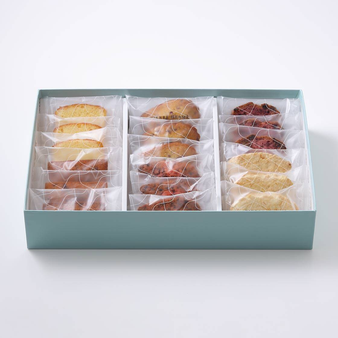 フールモワルゥ 6種18個詰め合わせ Pierre Herme Paris ピエール エルメ パリ のプレゼント ギフト通販 Tanp タンプ