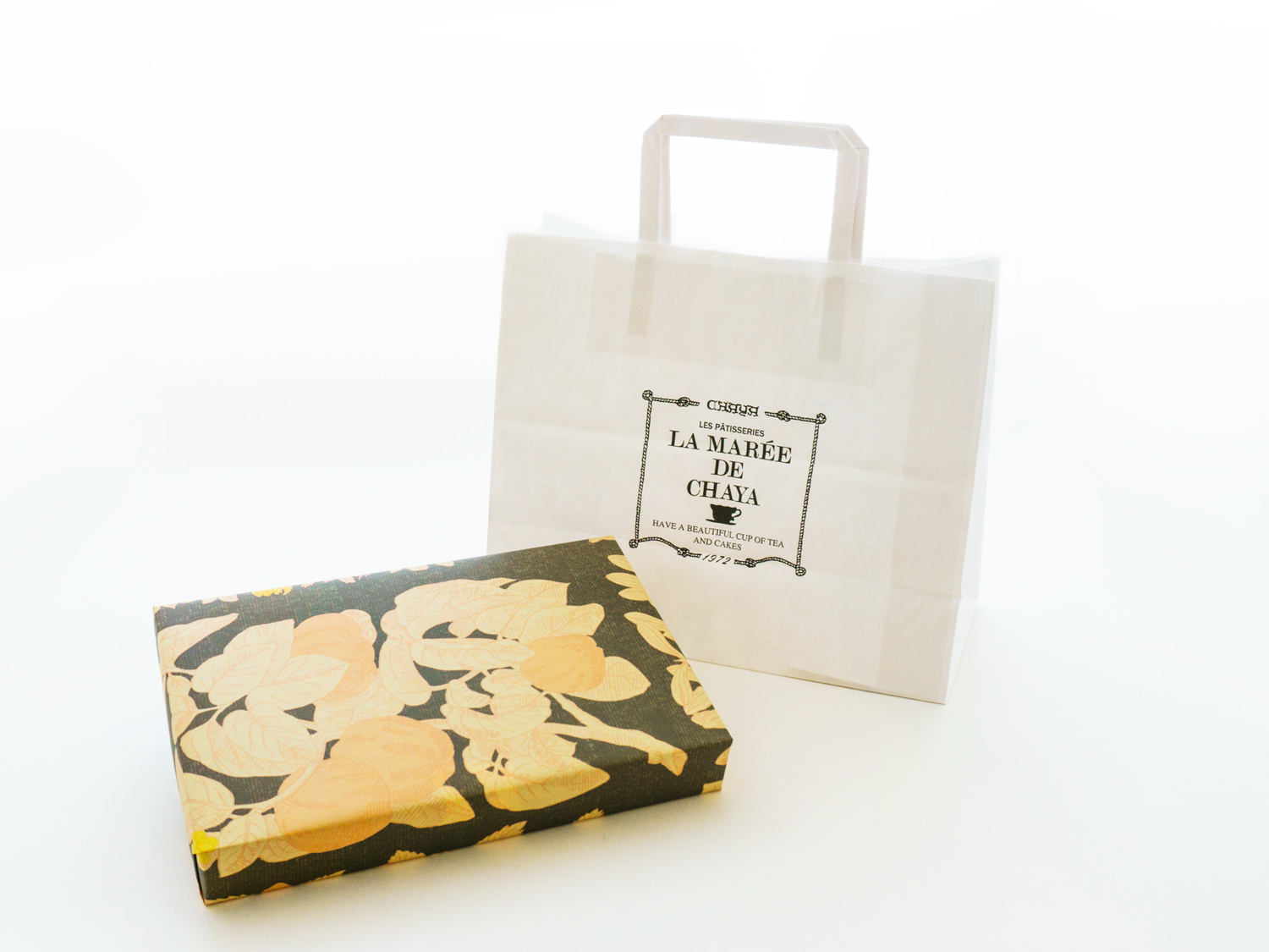 葉山のショコラ カロ 6個入 La Maree De Chaya ラ マーレ ド チャヤ のプレゼント ギフト通販 Tanp タンプ