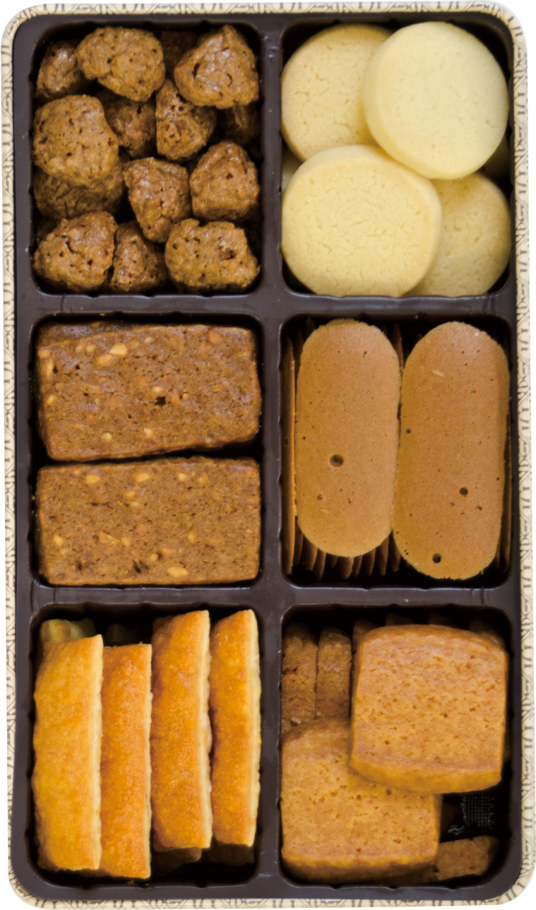 クッキーm La Maree De Chaya ラ マーレ ド チャヤ のプレゼント ギフト通販 Tanp タンプ