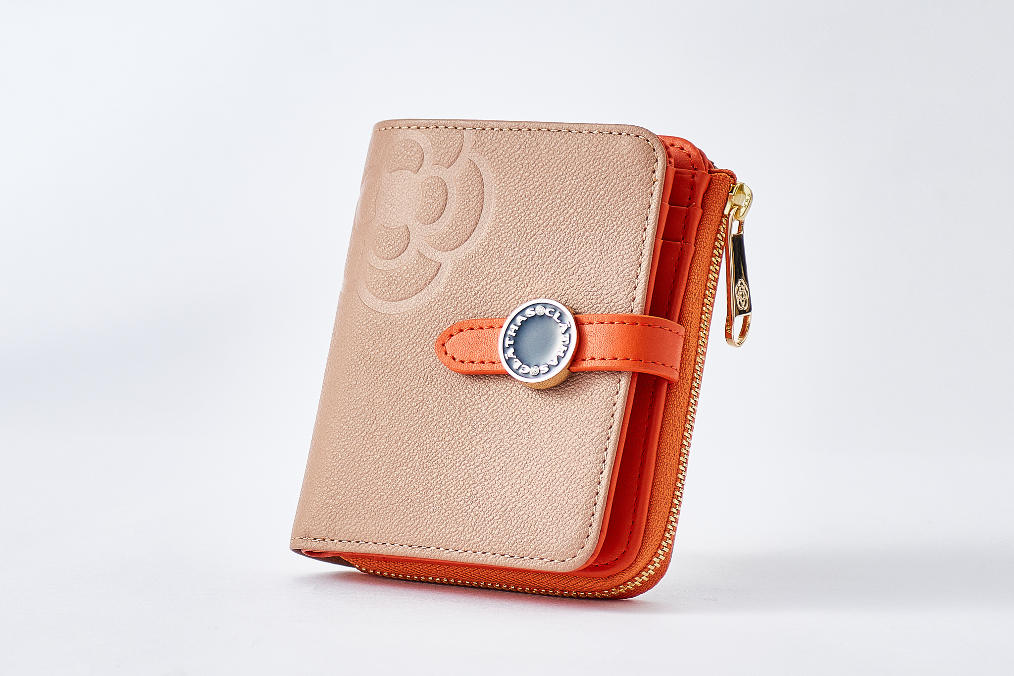 新品☆【CLATHAS】クレイサス 二つ折り財布 長財布 Amazon | [クレイサス] レディース レザー Lファスナー二つ折り