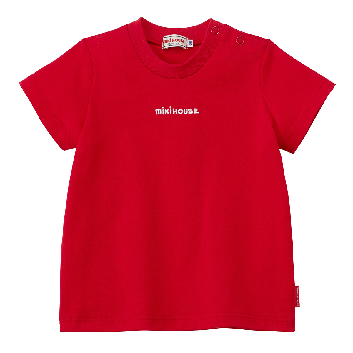 【Saruwa2♡プロフ読んでね】ミキハウス豪華刺繍半袖Tシャツ110cm 楽天市場】【20日限定！ポイント5倍】＼2025新色追加