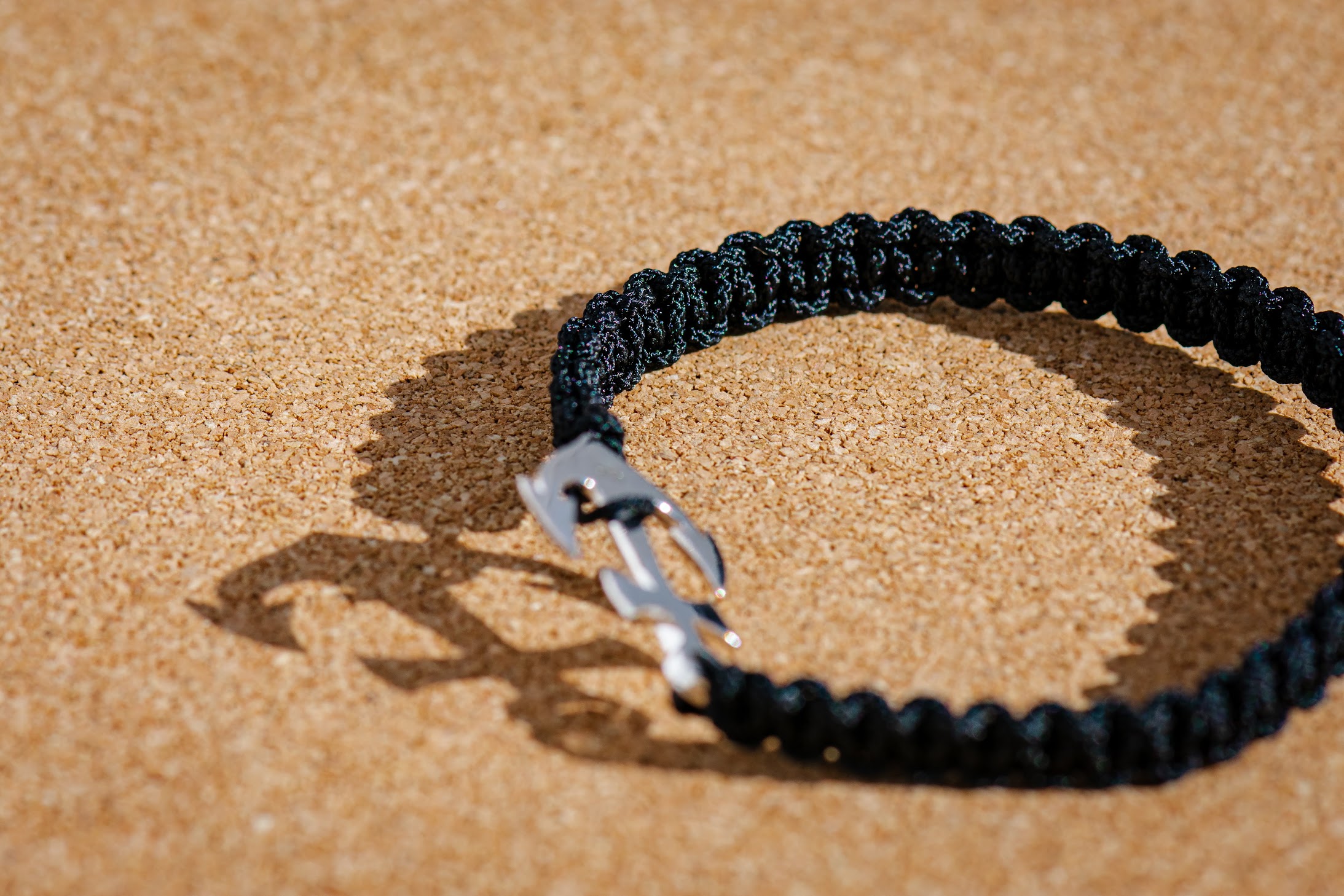 Anchor Bracelet Large | Maison de Nobilis（メゾン ド ノービリス