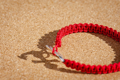 Anchor Bracelet Large | Maison de Nobilis（メゾン ド ノービリス