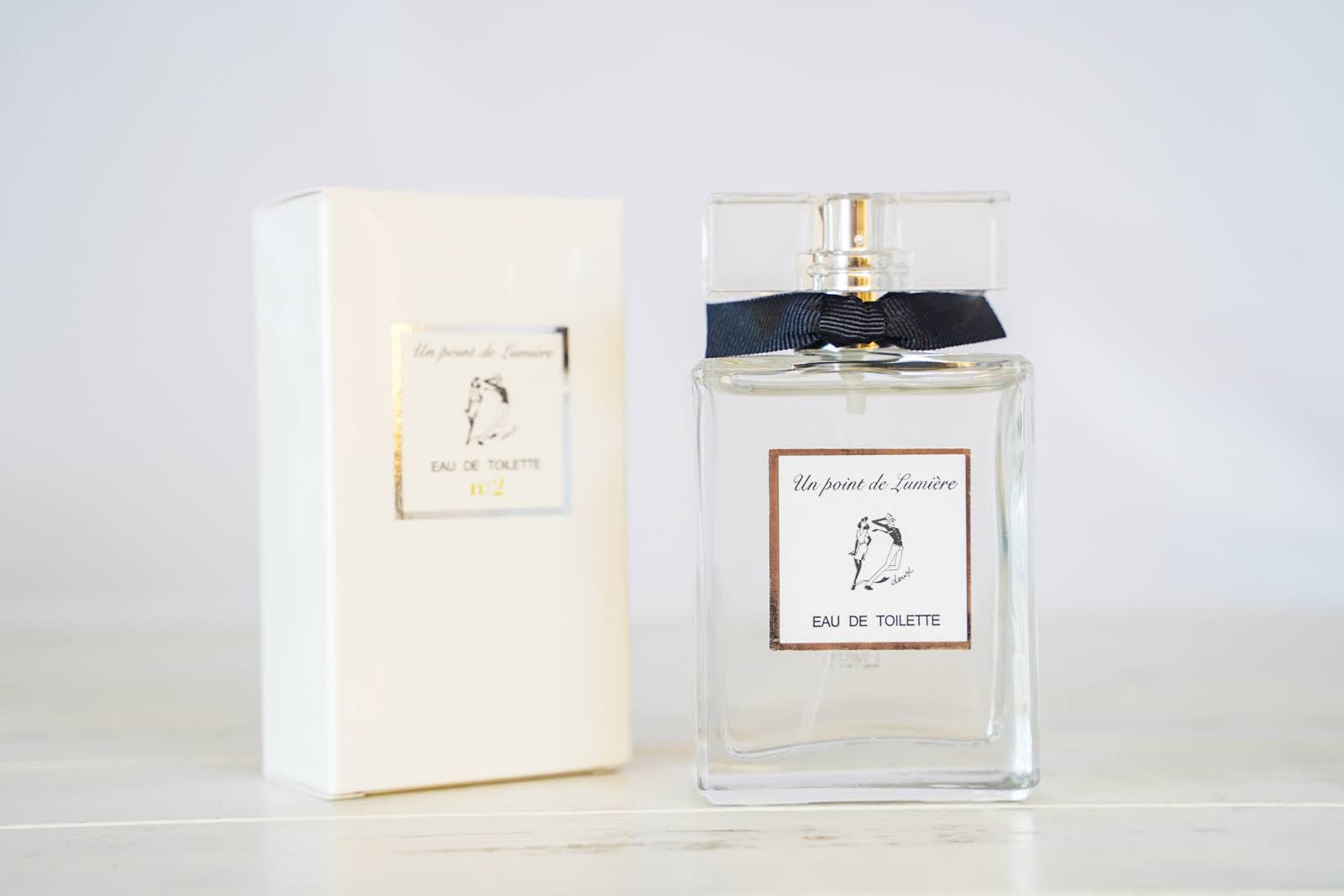 Senteur et Beaute 】ポワンルミエール オードトワレ | Senteur et