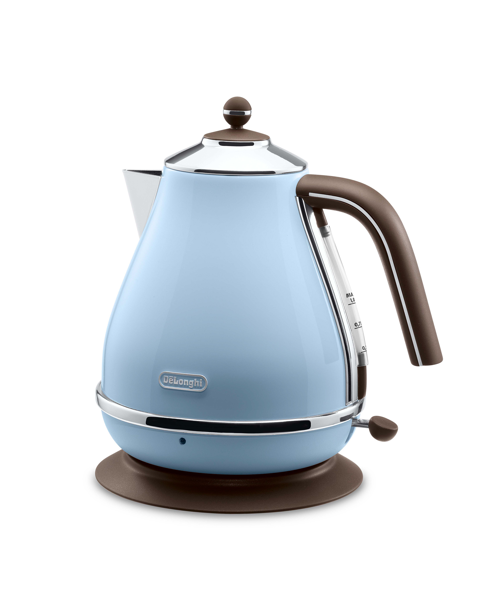 アイコナ・ヴィンテージ コレクション 電気ケトル | DeLonghi