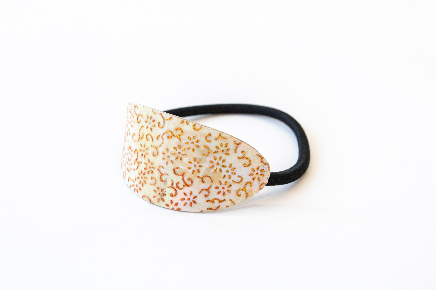 髪留め 箔 髪留め | toumei online store