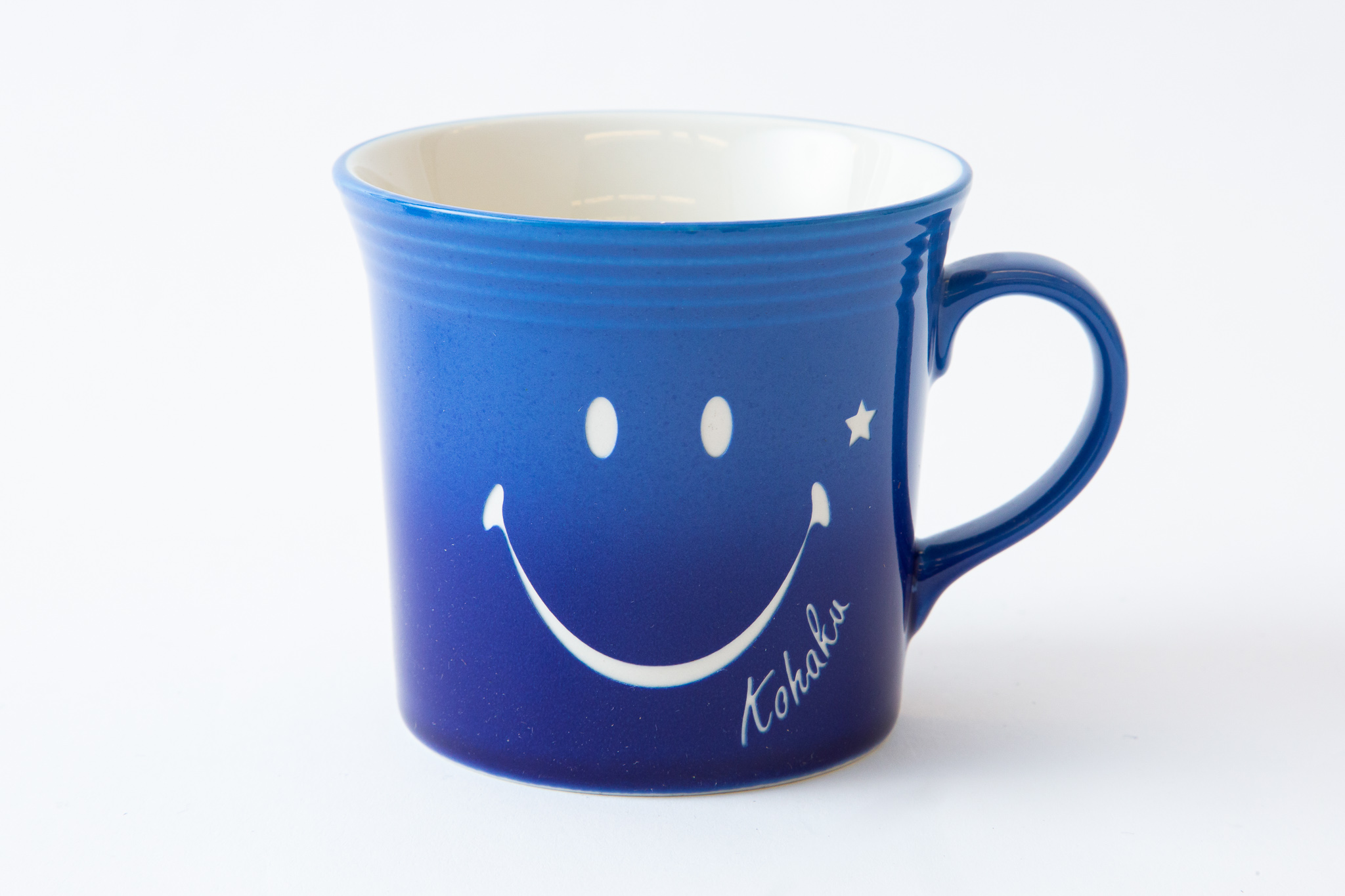 名入れ彫刻】スマイルマグカップ | 名入れギフト専門店 TICOの