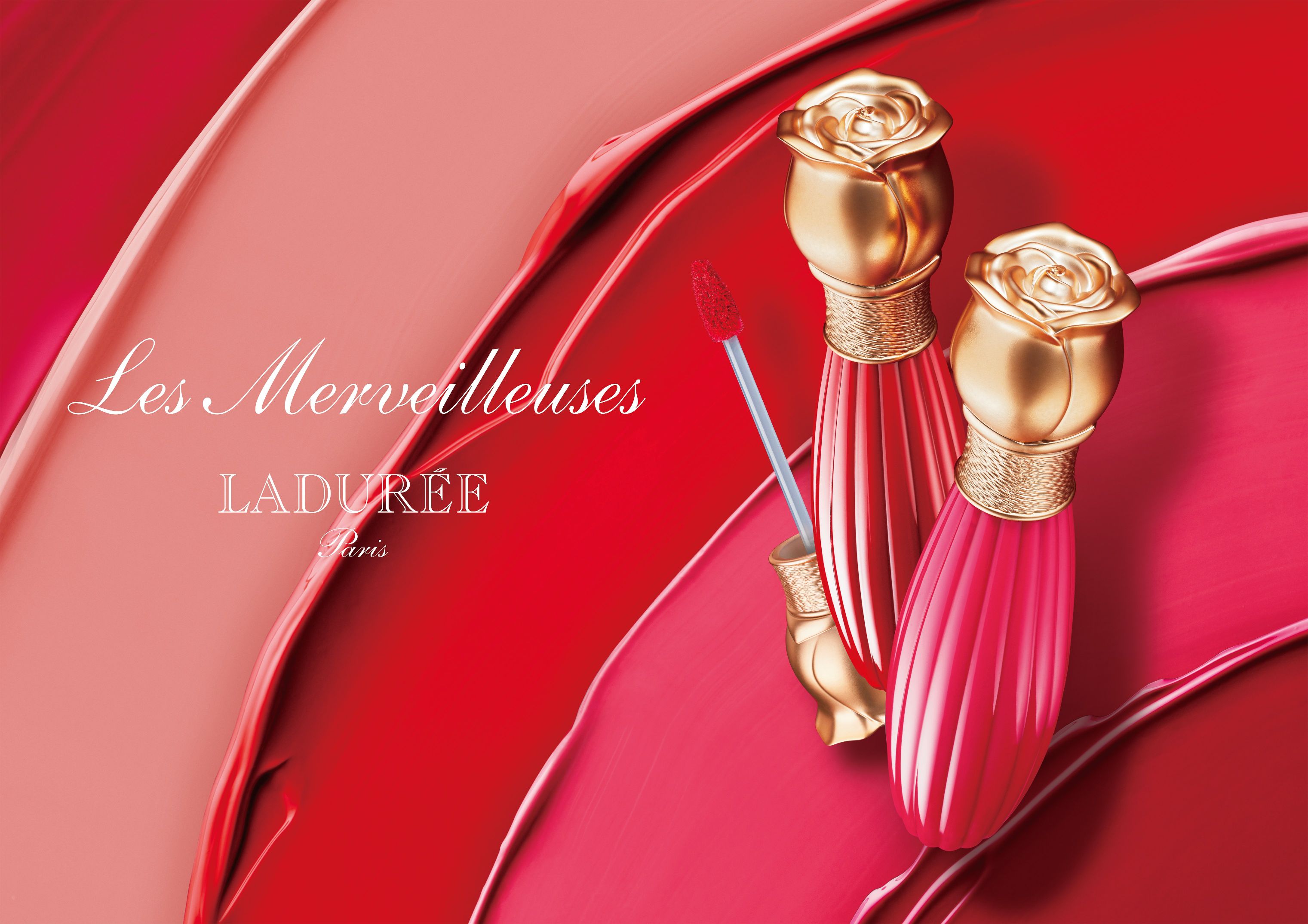 リキッド ルージュ レ メルヴェイユーズ ラデュレ Tanp タンプ