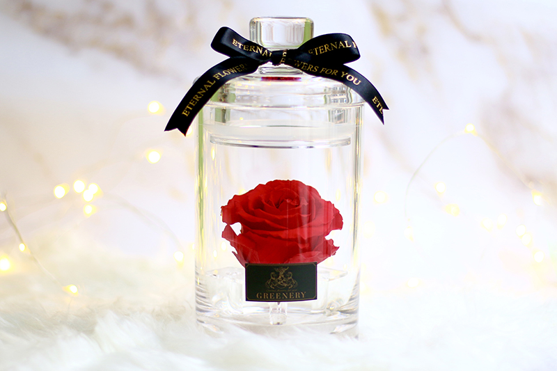 Crystal rose Box Glorious petal(クリスタルローズボックス Crystal rose Box Glorious petal(クリスタルローズボックス