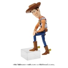 トイ・ストーリー4 リアルポージングフィギュア ウッディ | タカラ