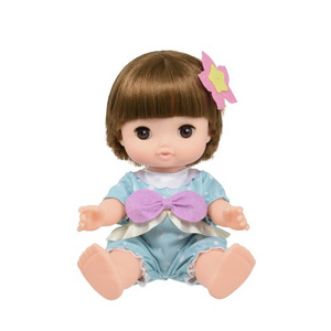 2歳女の子の誕生日プレゼント！ぽぽちゃんやメルちゃんのお人形