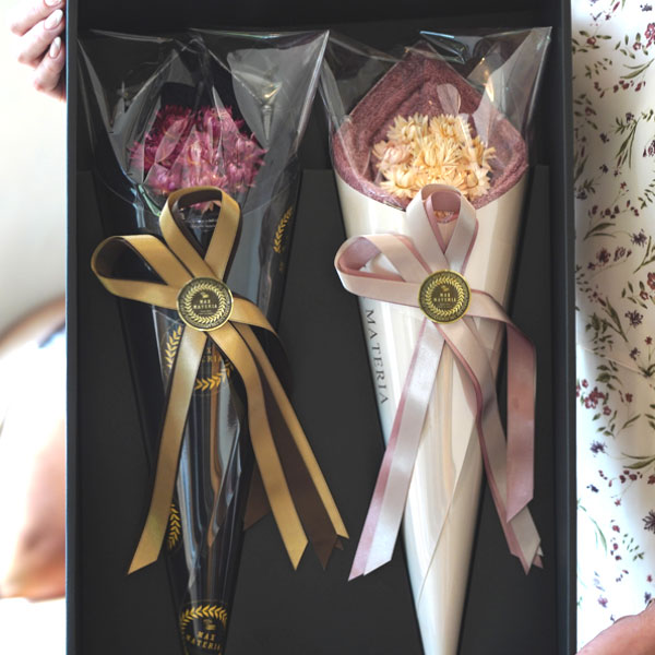 花束バスタオルセット Maxmateria マックスマテリア のプレゼント ギフト通販 Tanp タンプ