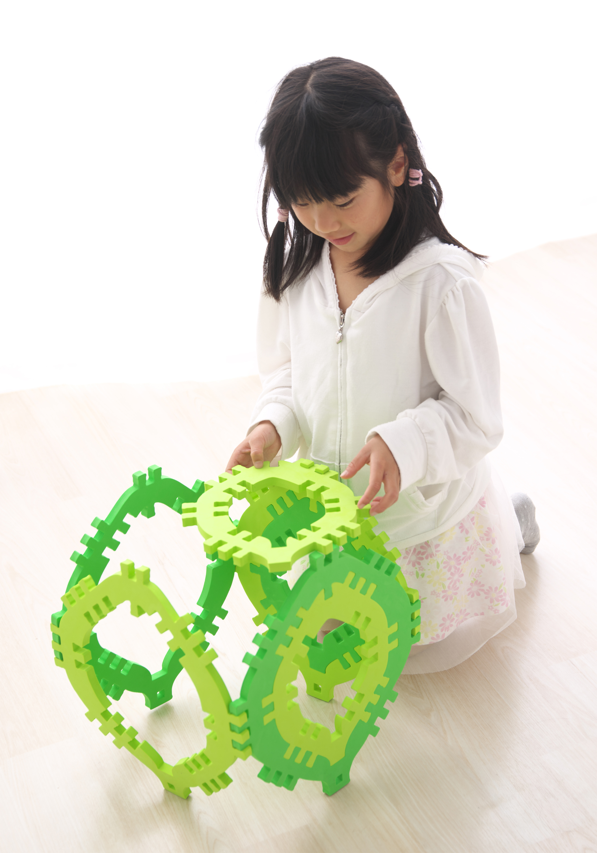 クムタス 葉っぱのおうちセット | SHAOOL（シャオール）のプレゼント