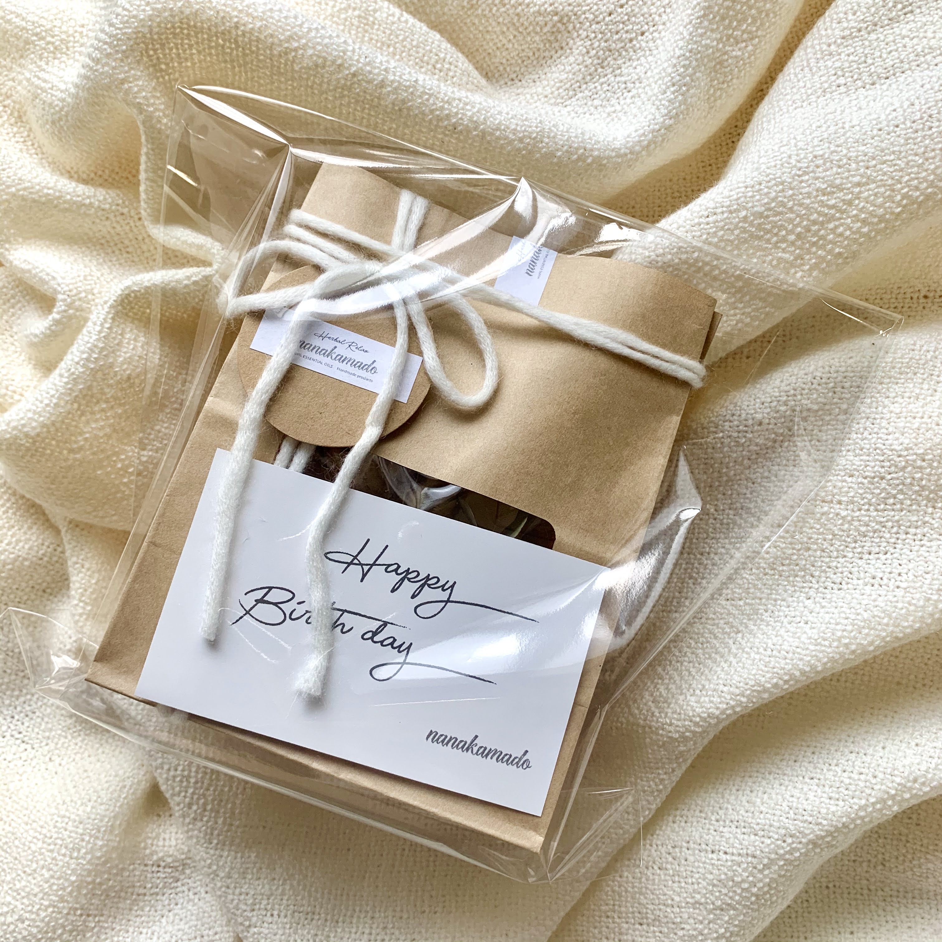 ナチュラルなアロマワックスサシェ ローズマリーの香り Arkiva Gov Al