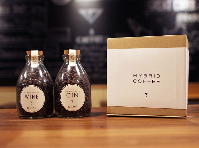 ハイブリッドコーヒー・ジン&ラム ダブルボックス | 0566珈琲製作所の