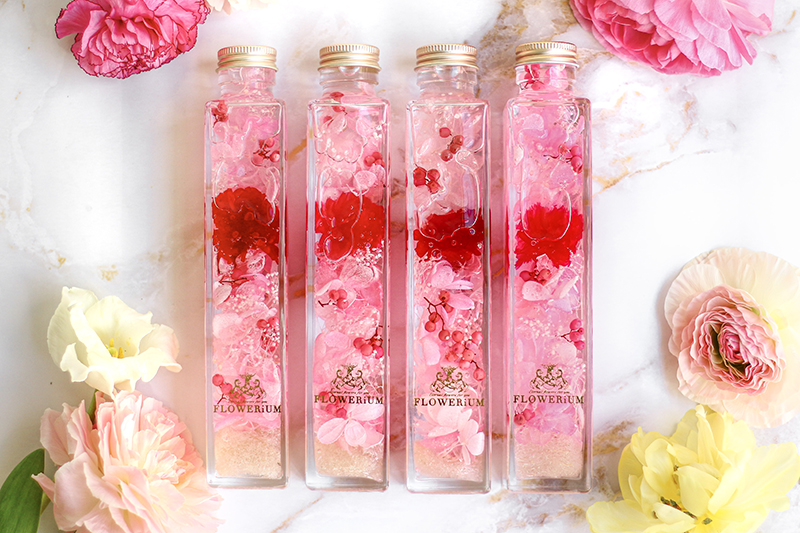 母の日名入れギフト Toilette トワレ カーネーション Flowerium フラワリウム のプレゼント ギフト通販 Tanp タンプ