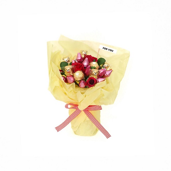 Tsubomiチョコレートブーケ Candy Space キャンディースペース のプレゼント ギフト通販 Tanp タンプ