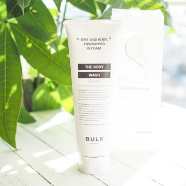 THE BODY WASH（ボディウォッシュ） | BULK HOMME（バルクオム