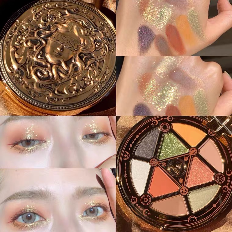 LUCKY COINS アイシャドウパレット | SUSISU（スーシース）の