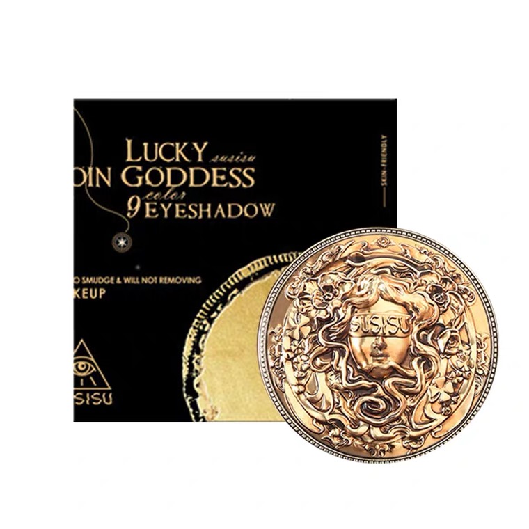LUCKY COINS アイシャドウパレット | SUSISU（スーシース）の