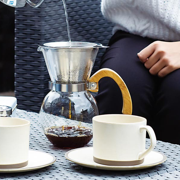 耐熱ドリッパーセット | Brew Coffee（ブリューコーヒー）のプレゼント