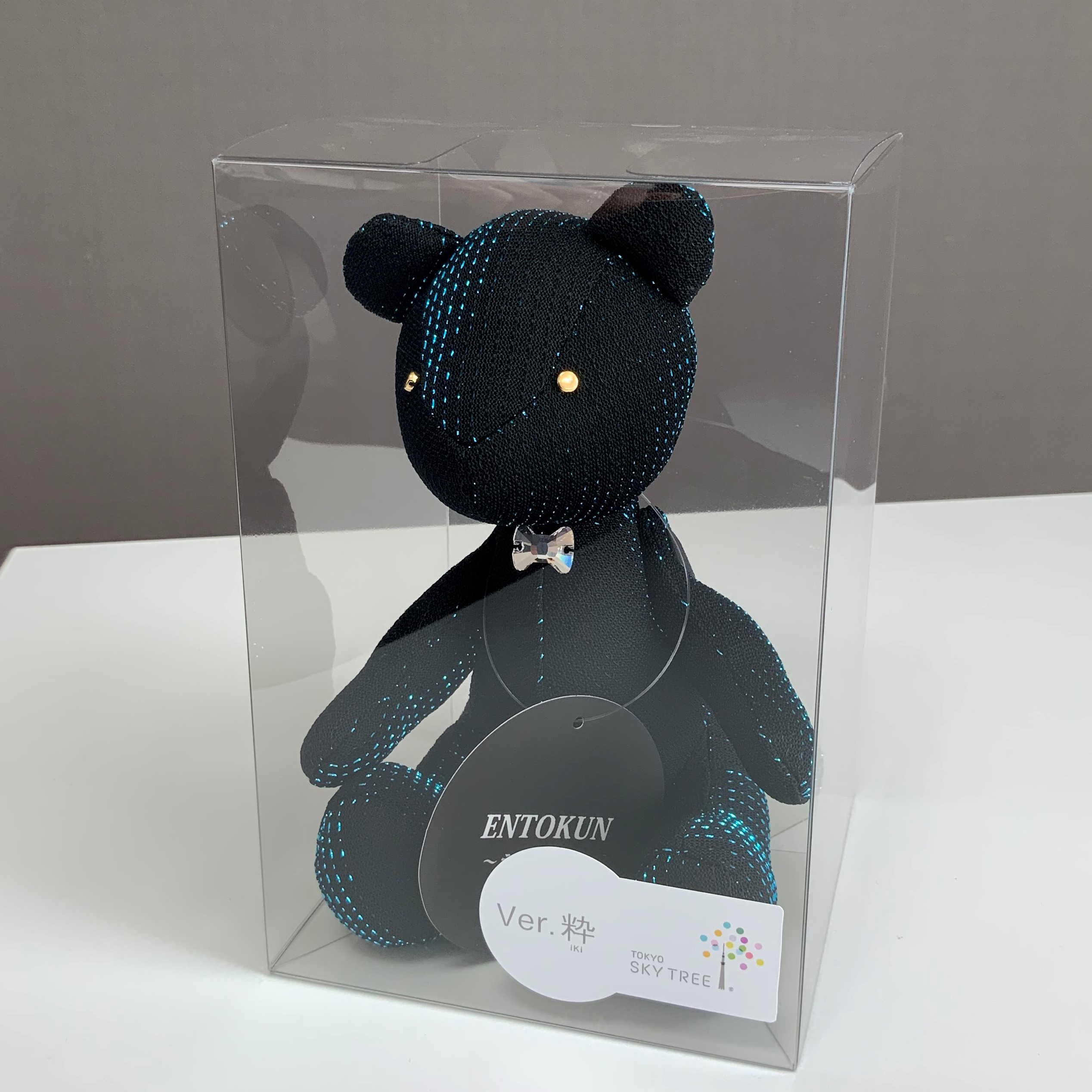 ENTOKUN(えんとくん) | KAEI LACE（カエイレース）のプレゼント