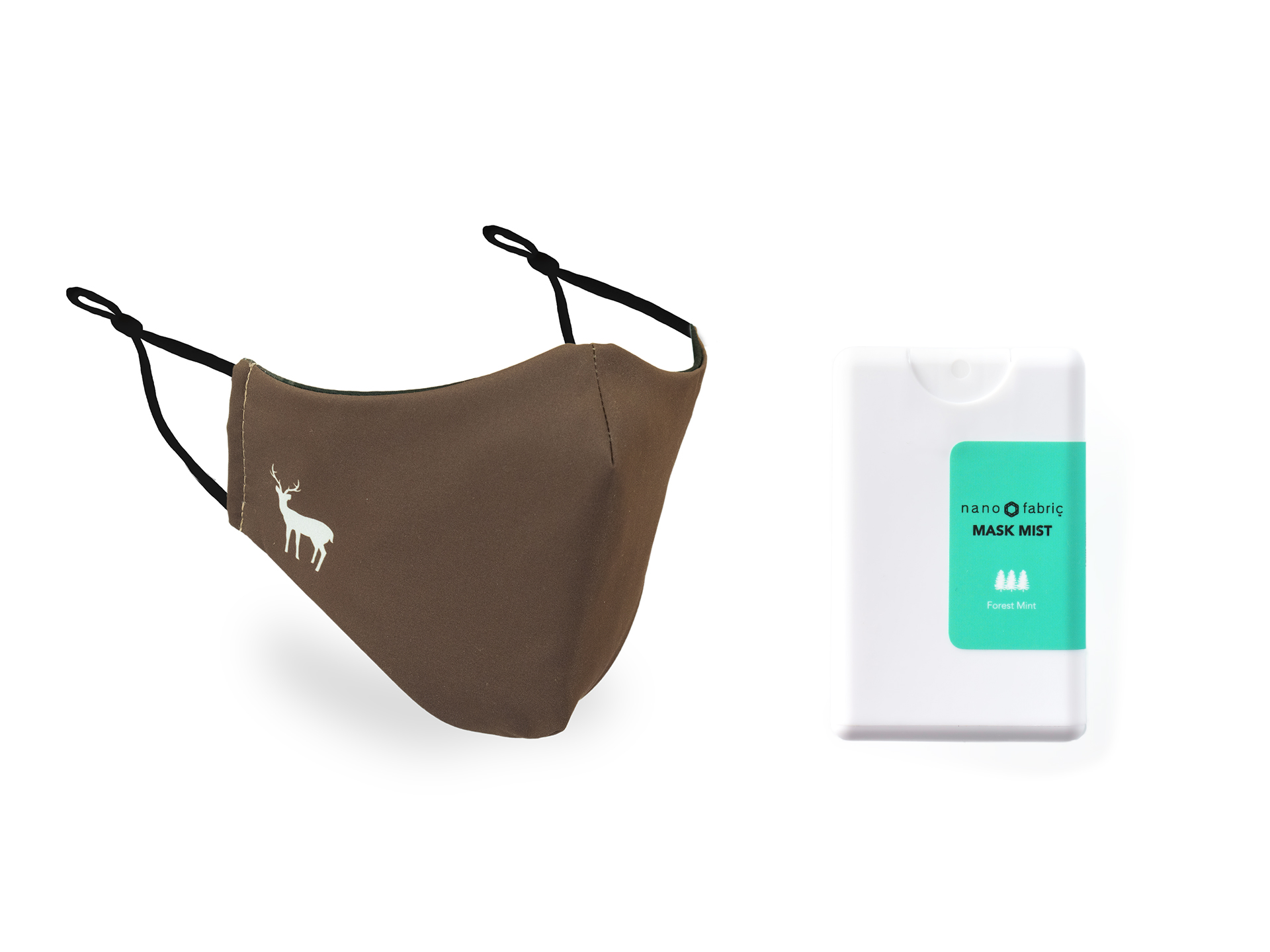 タンプ限定GIFT SET】nano fabric MASK & nano fabric MASK MIST