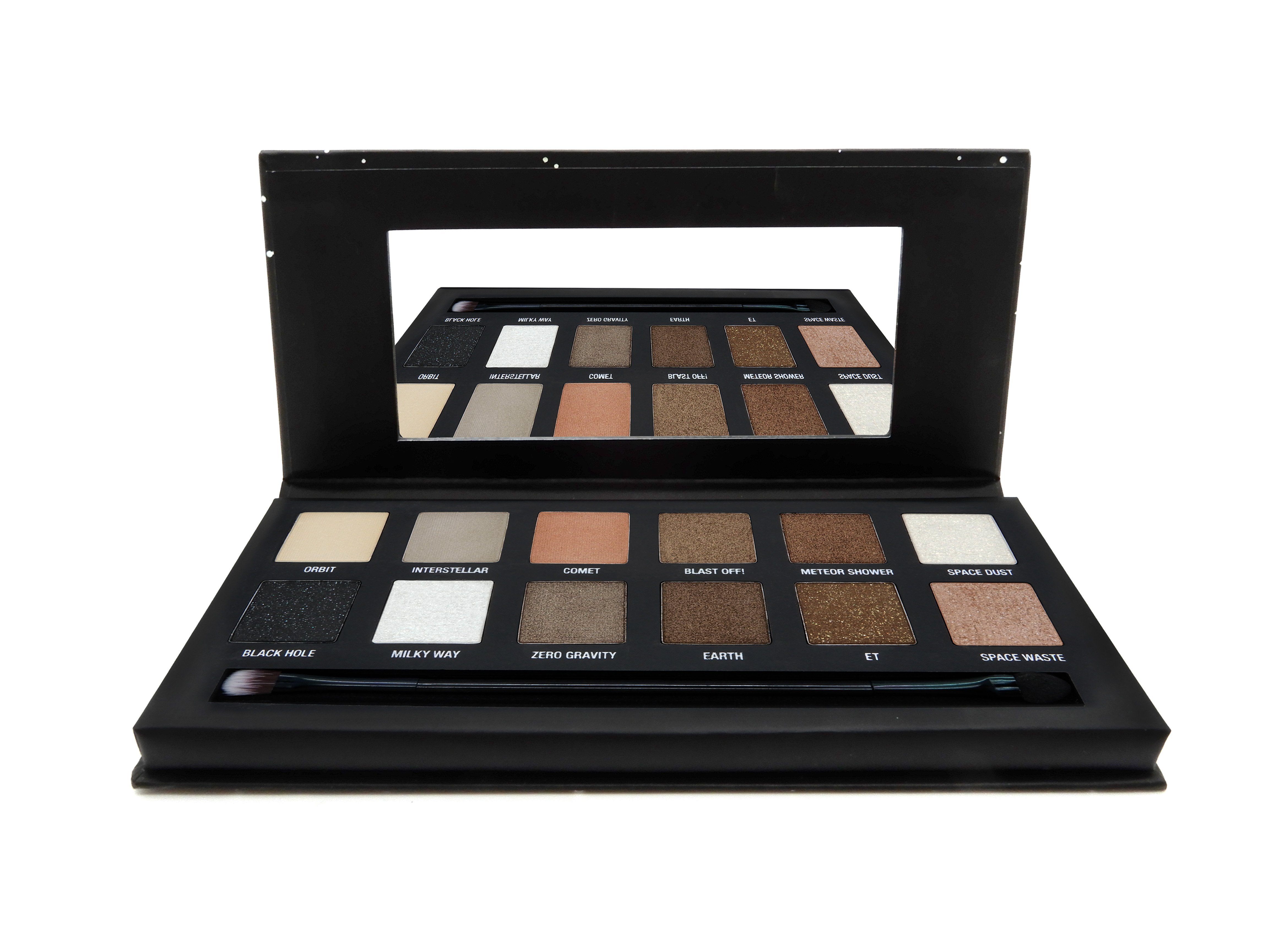 アイシャドウ セット売り まとめ売り Amazon.co.jp: 7色アイシャドウパレットクリアボックス ポータブル 高