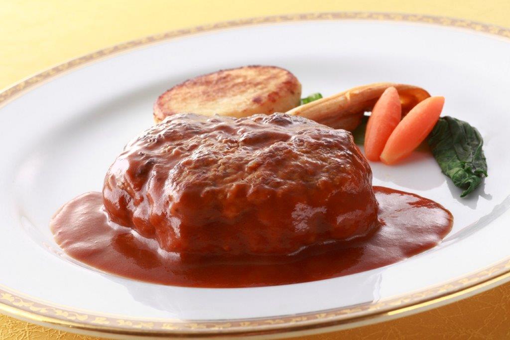 神戸牛ハンバーグ ホテルオークラ Tanp タンプ