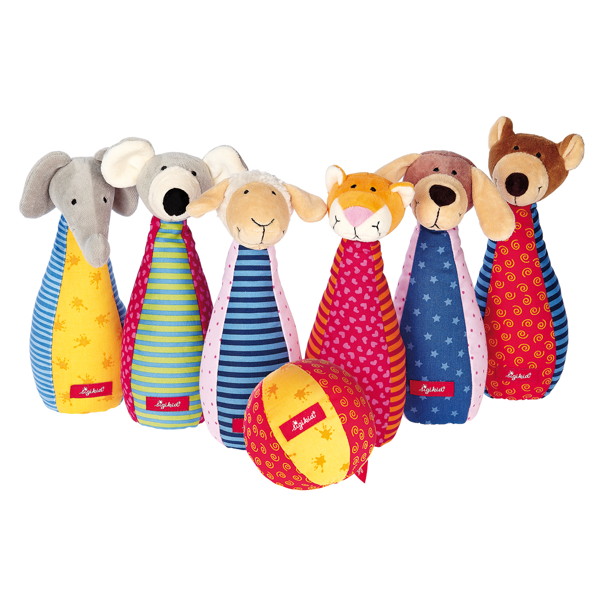 アニマルボウリング Sg495 ボーネルンド Tanp タンプ