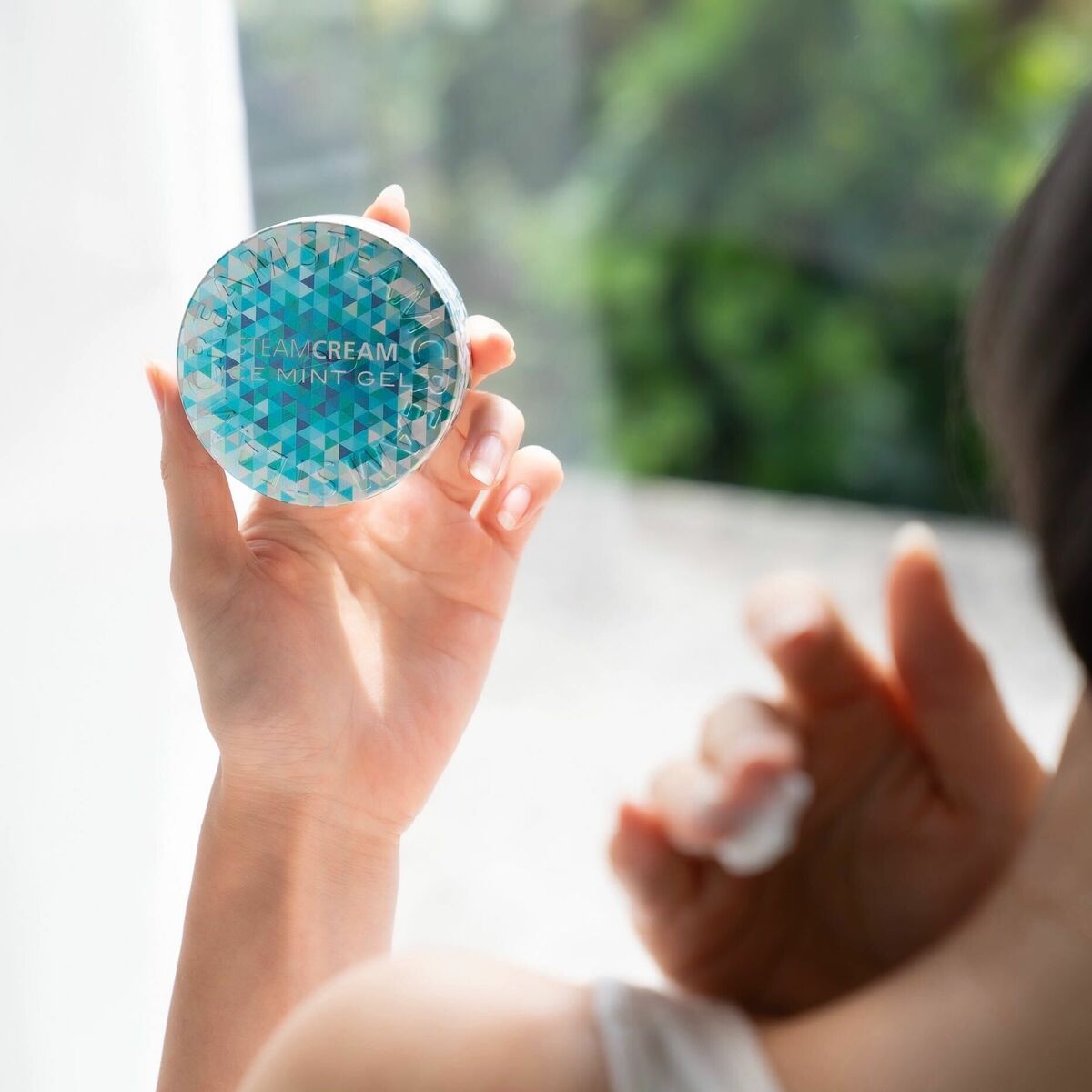 スチームクリーム アイスミントジェル | STEAMCREAM（スチームクリーム