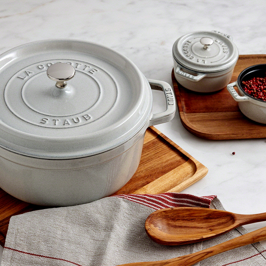 ピコ ココットラウンド 18cm | Staub（ストウブ）のプレゼント・ギフト